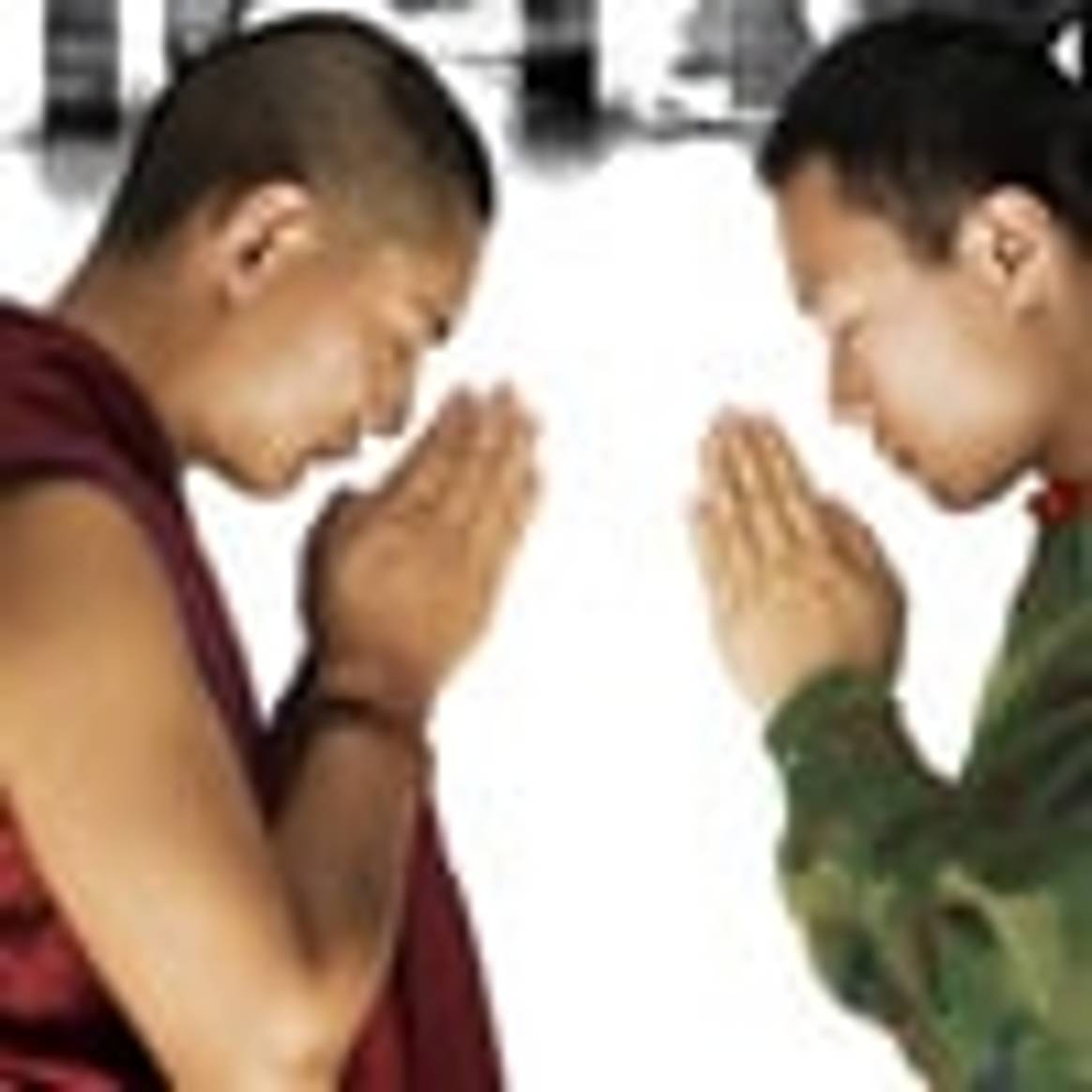 Benetton wil aandacht voor Tibet