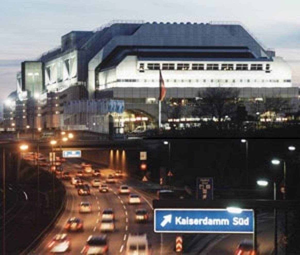 Berlin: ICC bald Modezentrum?