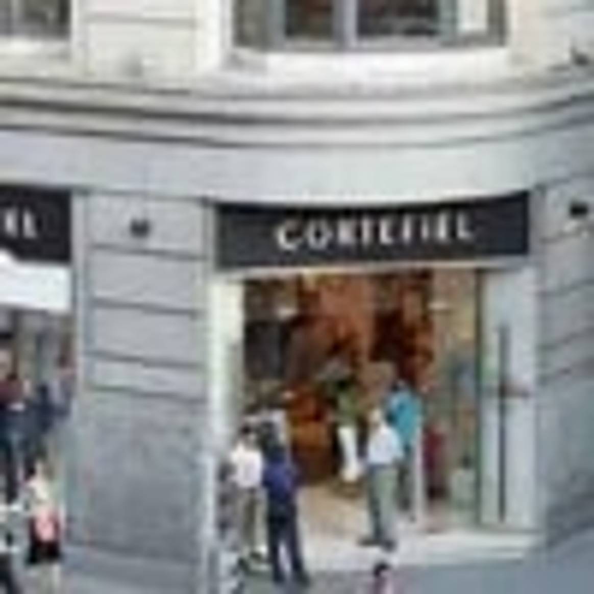 Cortefiel abre tienda en Polonia