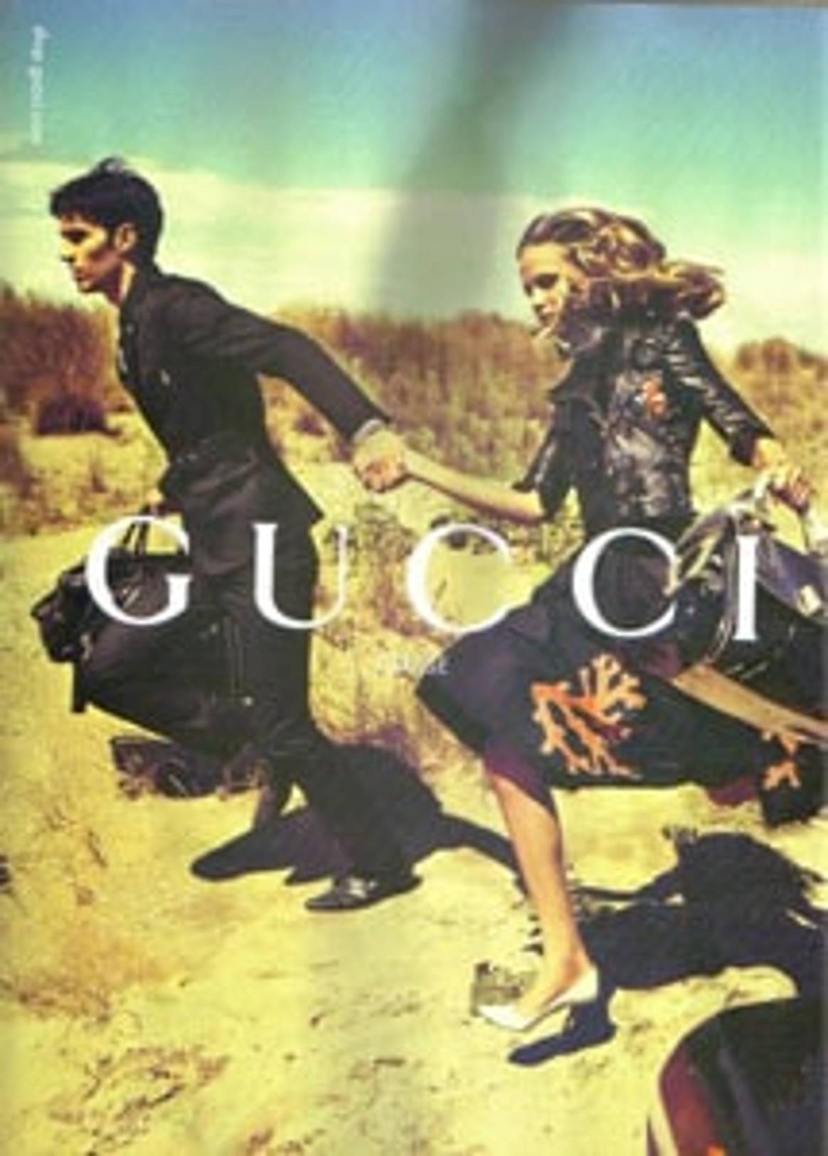 Gucci encabeza las preferencias mundiales