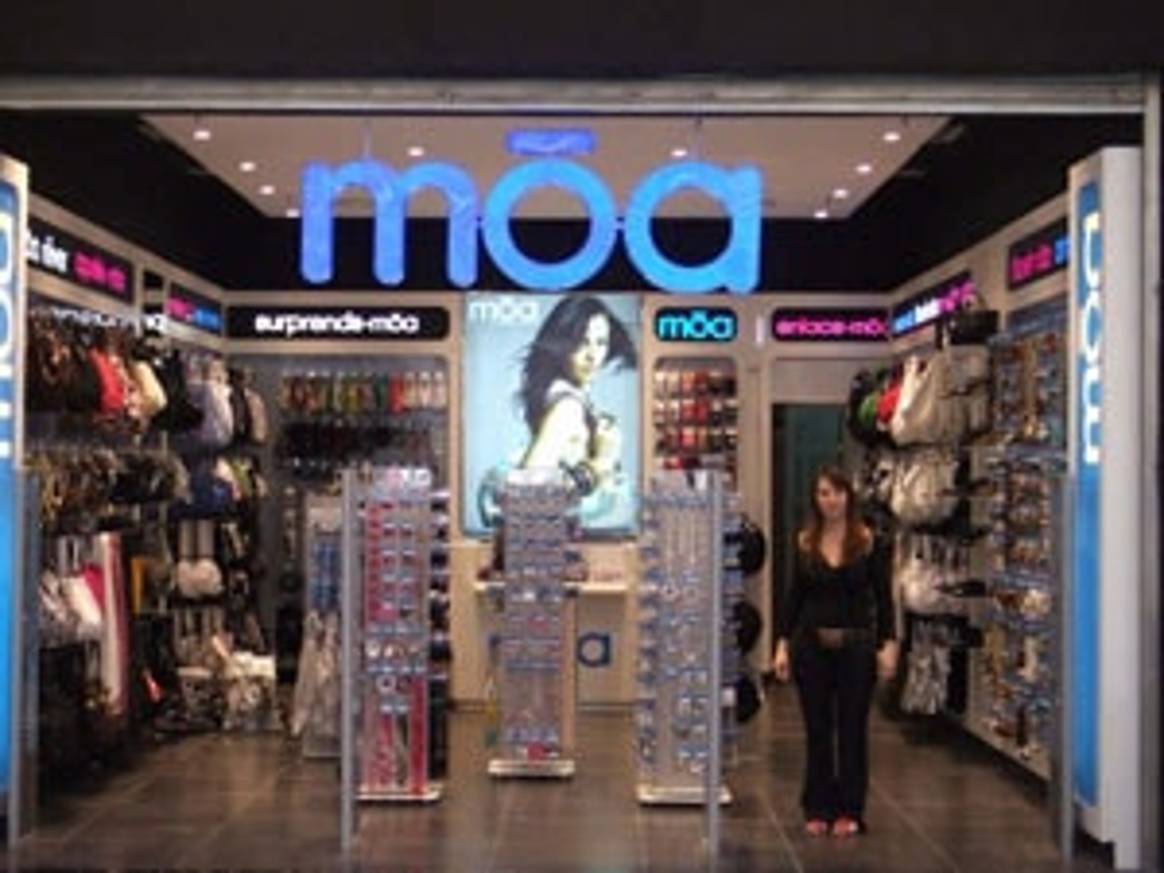 Moa abre tiendas en España