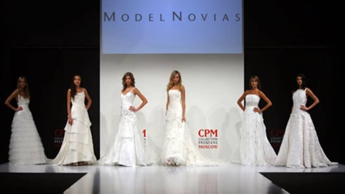 La moda española vende en Moscú