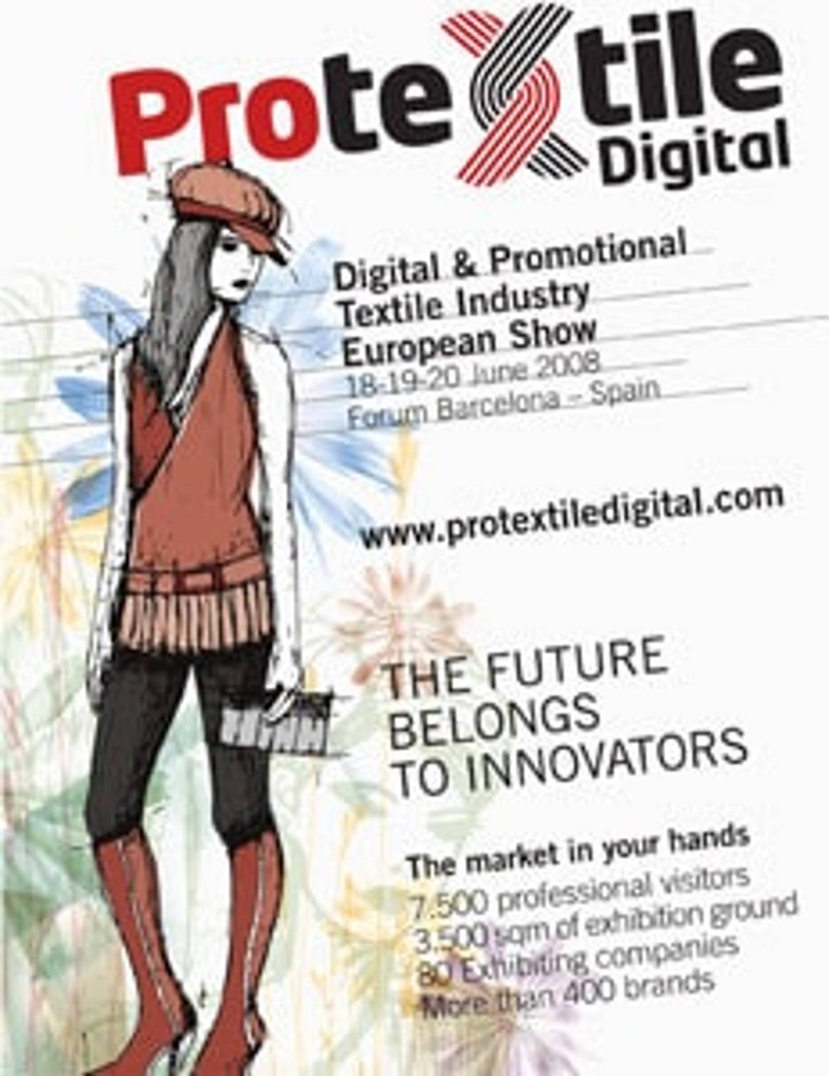 Primer congreso de textil digital en Barcelona