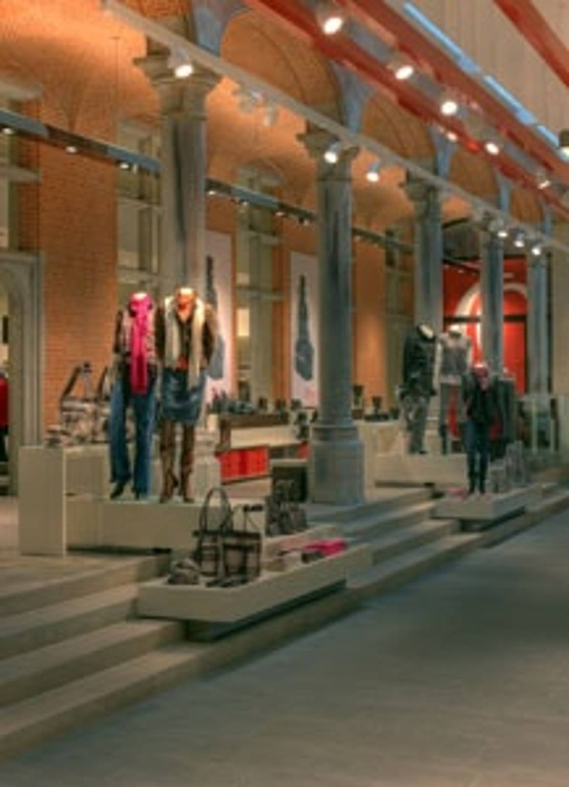 s.Oliver opent haar grootste store wereldwijd in Antwerpen