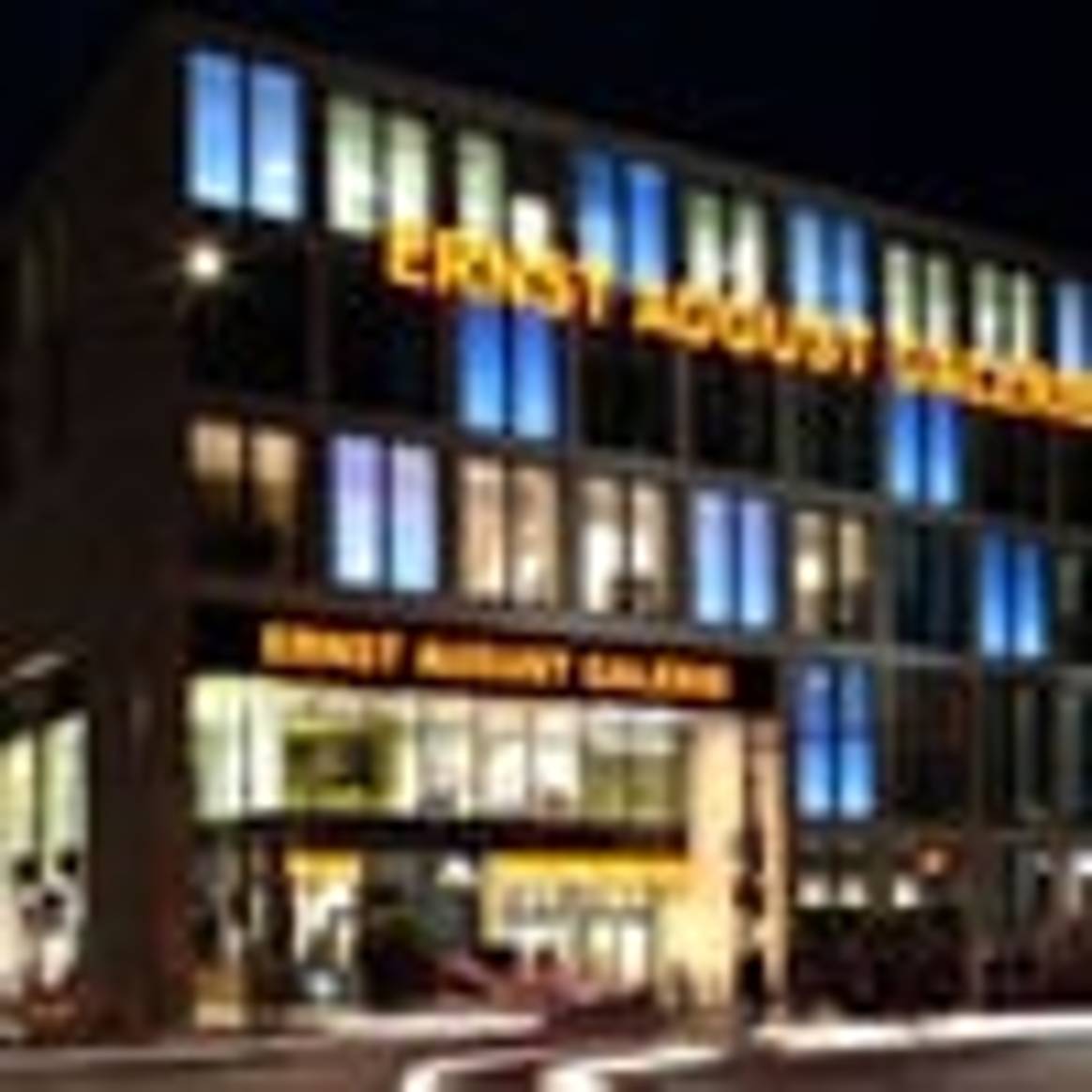 Hannover: Ernst-August-Galerie eröffnet