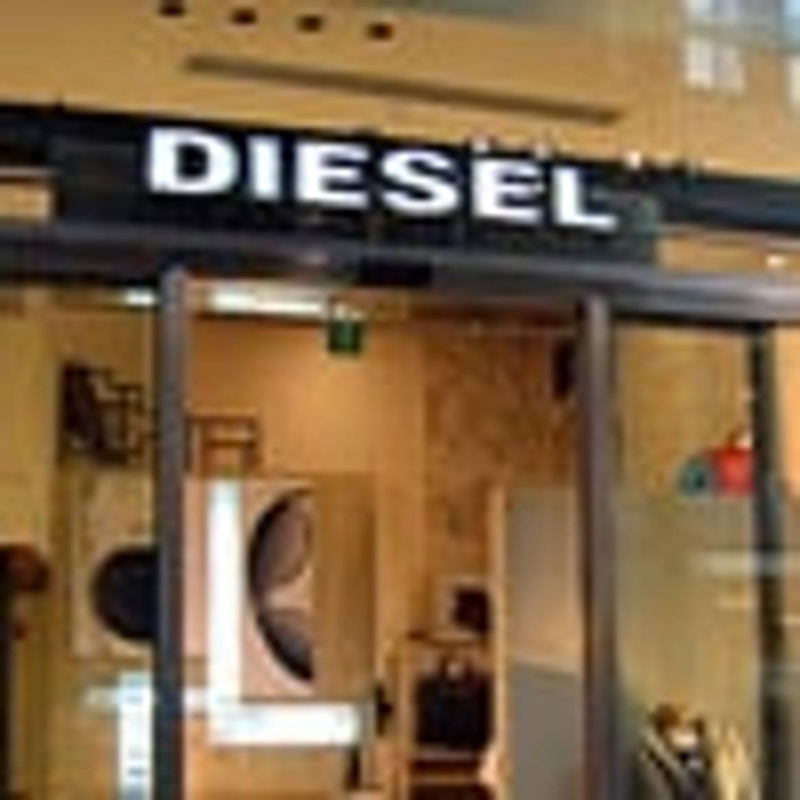 Sao Paulo tendrá la mayor boutique de Diesel