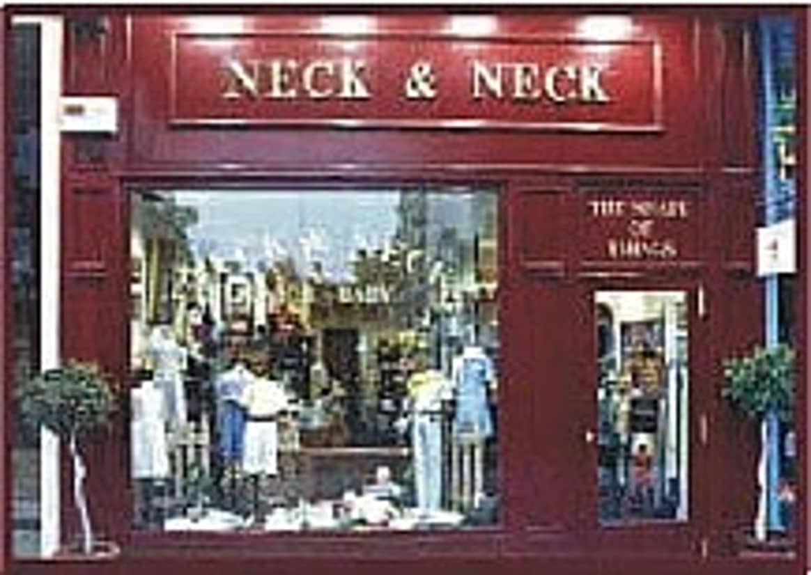 Neck&Neck llega a Roma