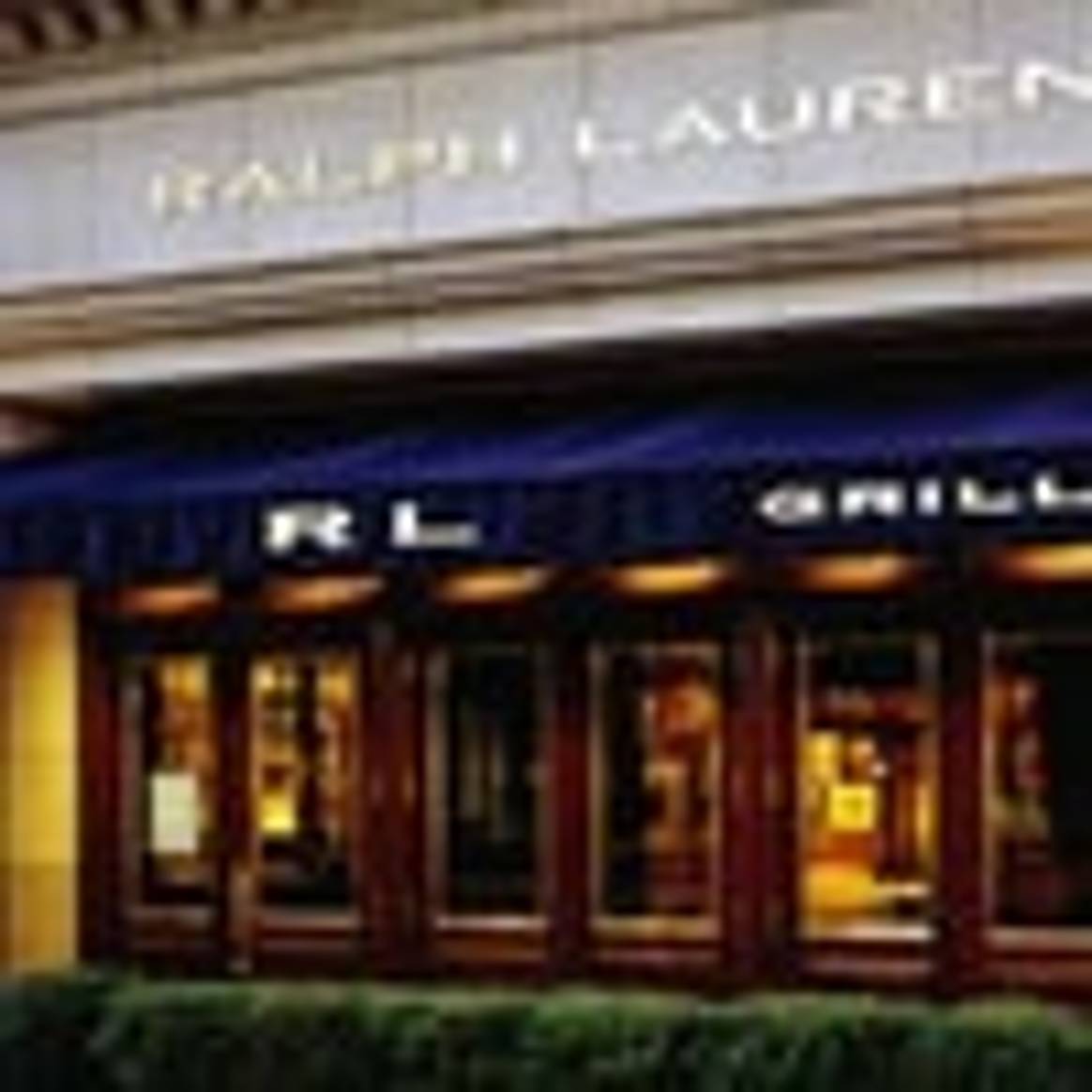 moda Ralph Lauren