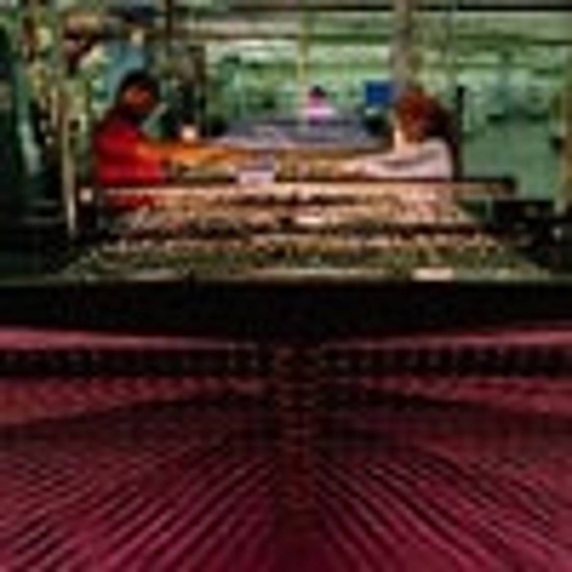 Acuerdo en el sector textil