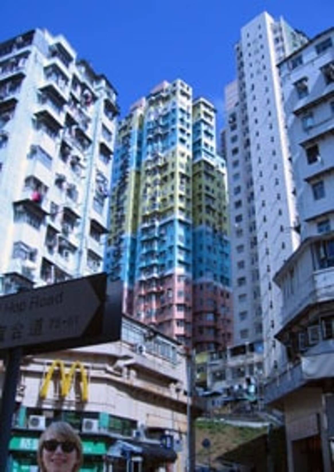 CG Hong Kong