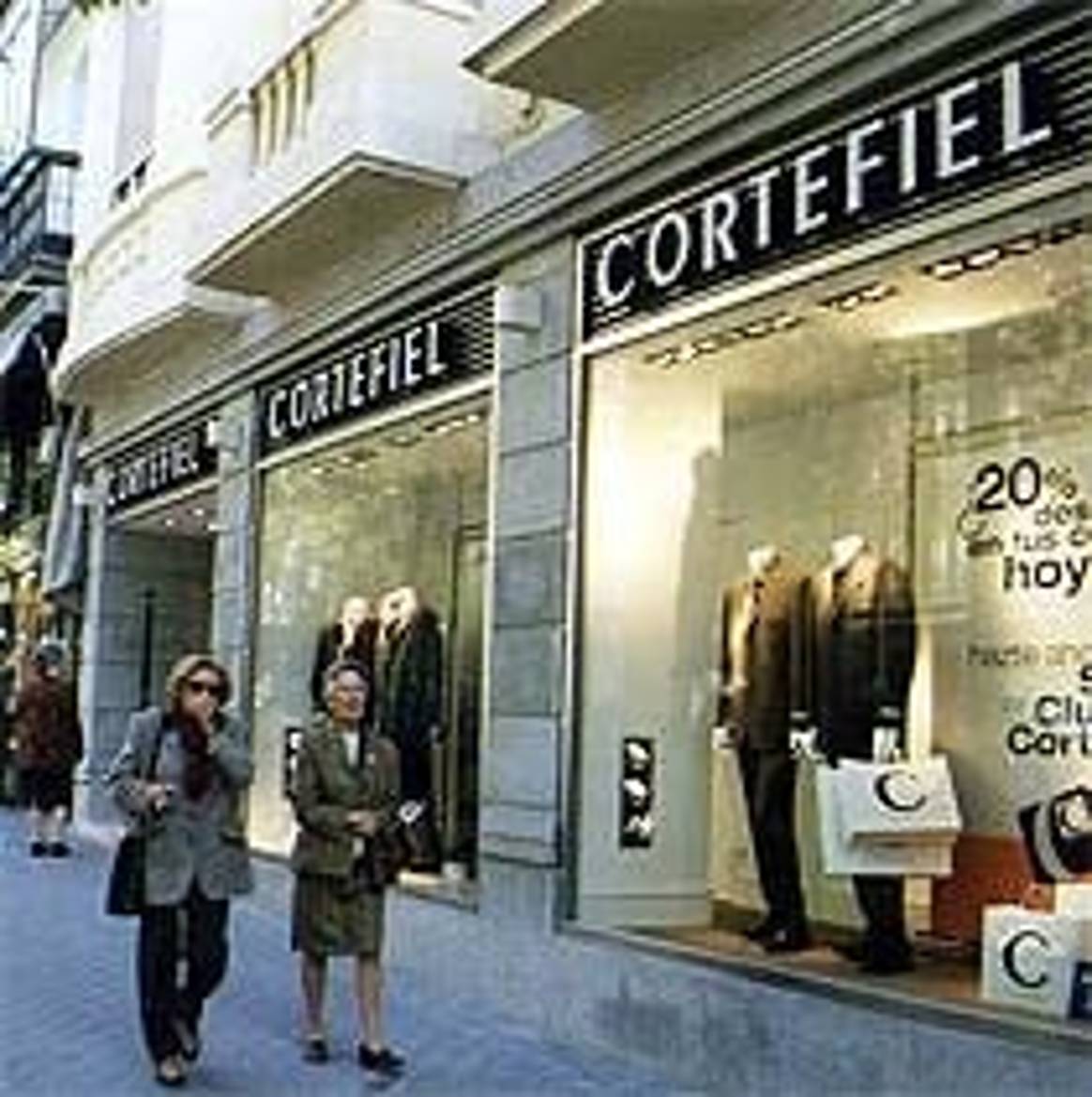 Cortefiel se une a Iberia Plus