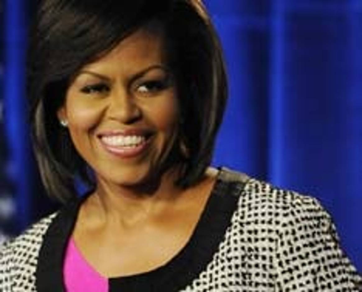 Michelle Obama, Mrs. O