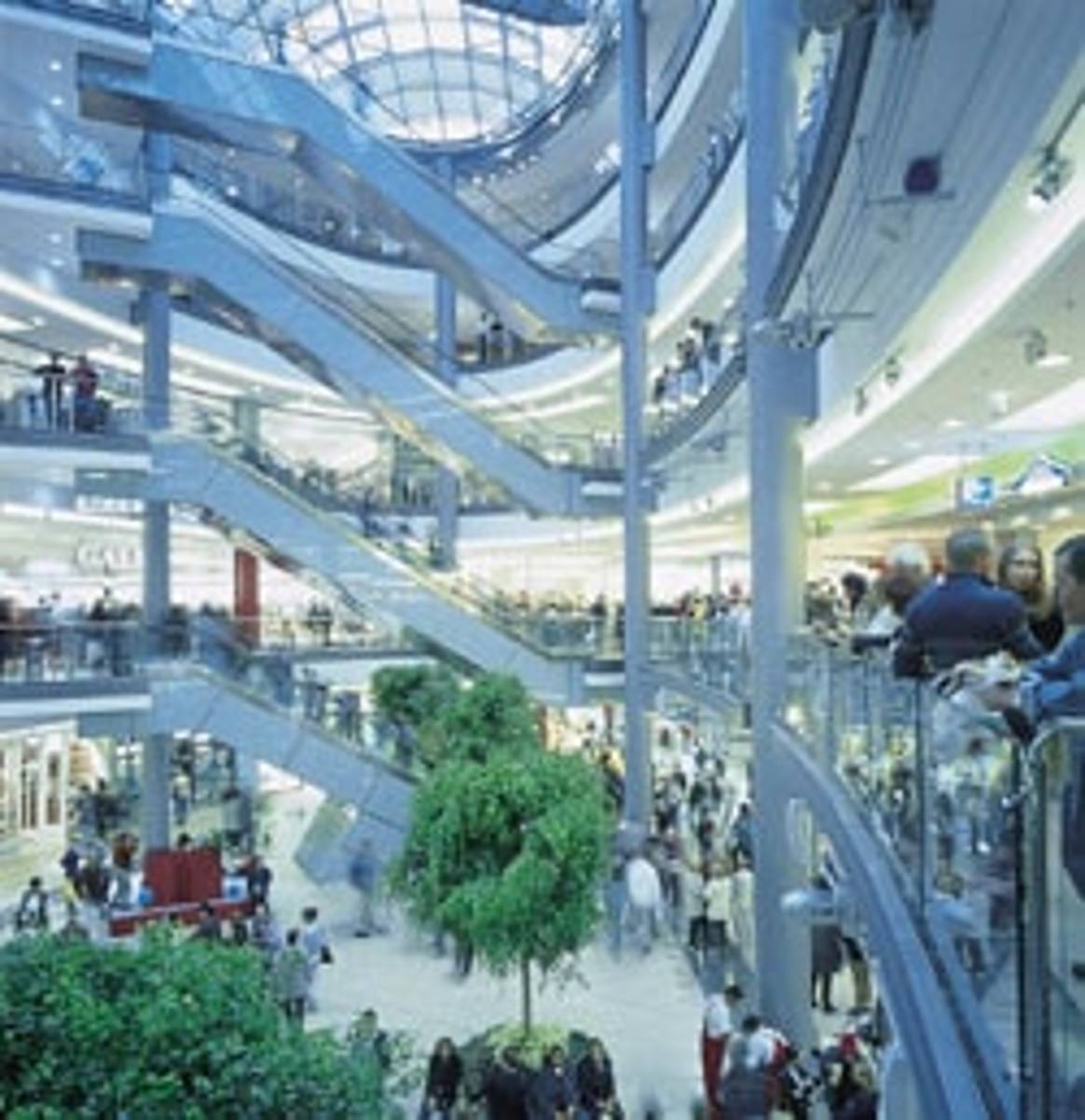 Berlin hat die meisten Shopping Center