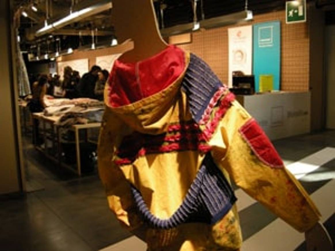 Las nuevas tendencias del textil según Pitti Filati