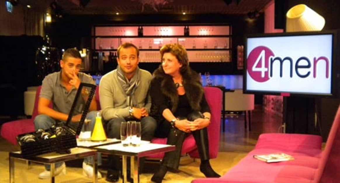 Vernieuwd tv-programma ‘4ME’ vanuit Westcord Fashion Hotel Amsterdam