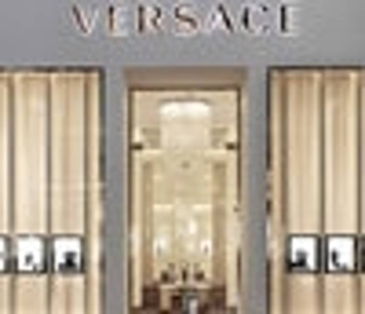 Versace se expande en Dubai