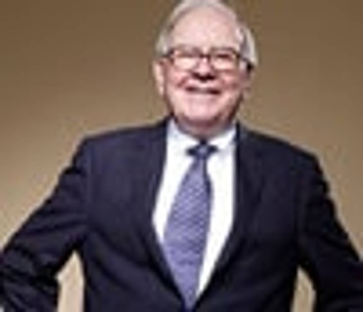 Chinese pakken veroveren multimiljonair Buffet