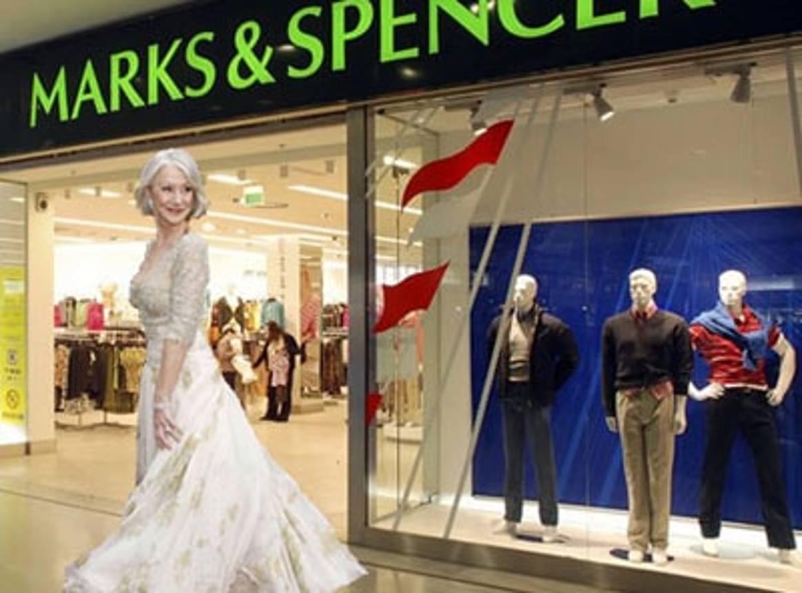 Marks & Spencer regresa a España