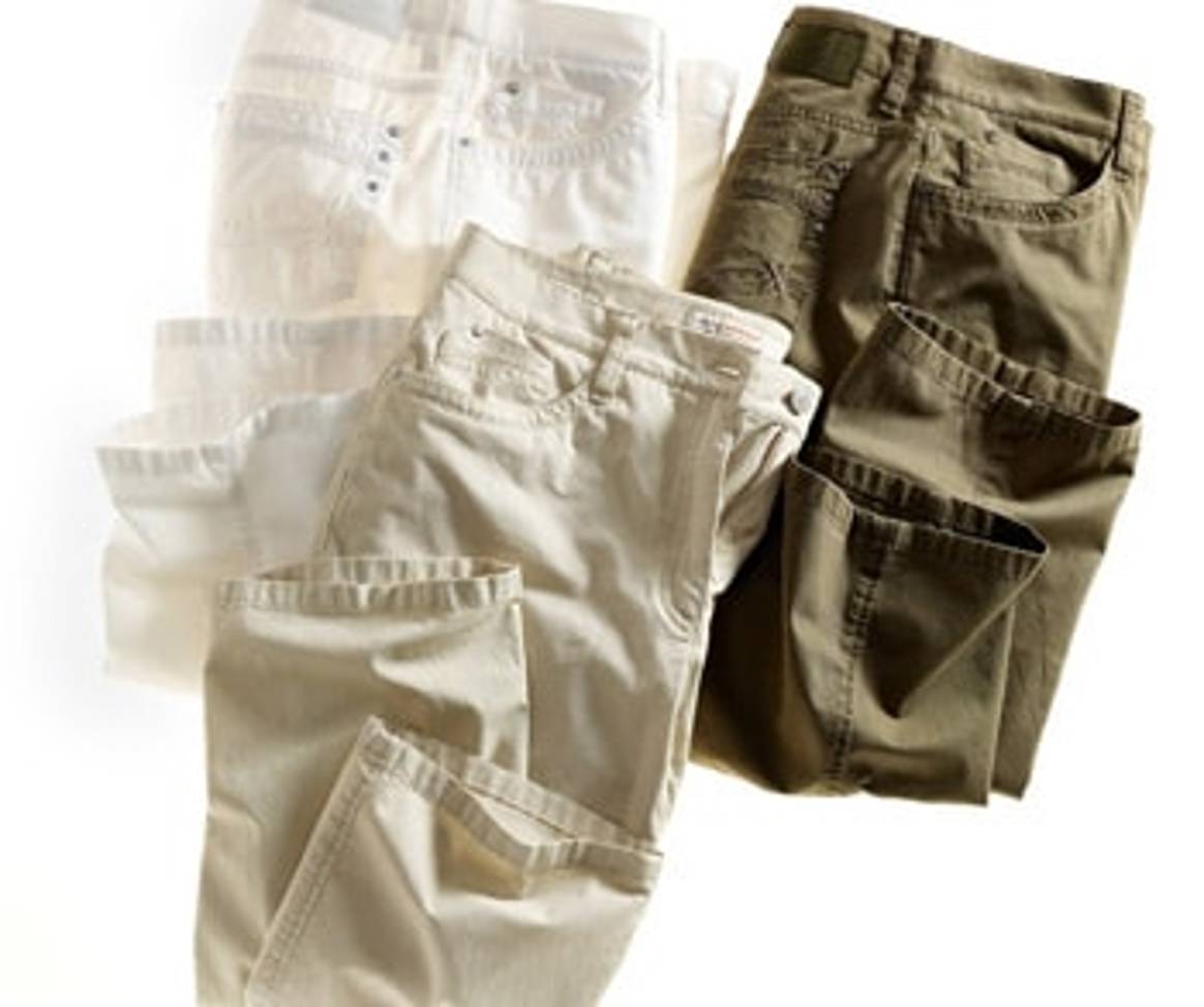 Oscar B lanceert nieuwe pantalon collectie