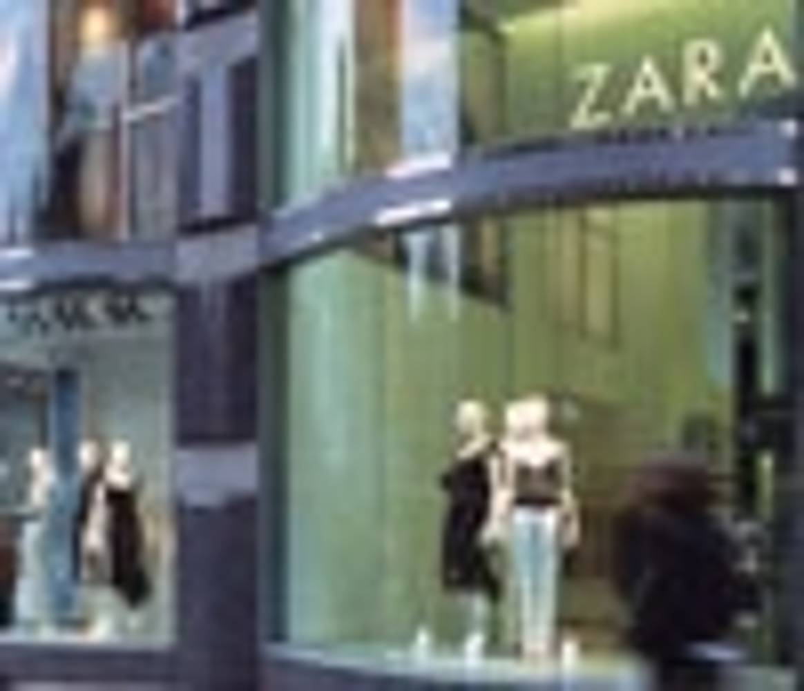 Zara desembarcará en India en 2010