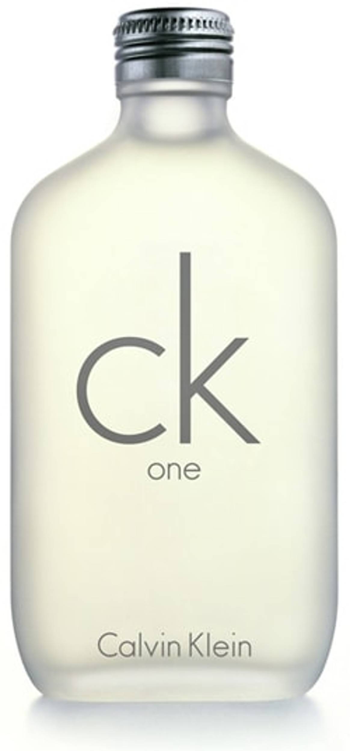 CK One launcht Modelinie