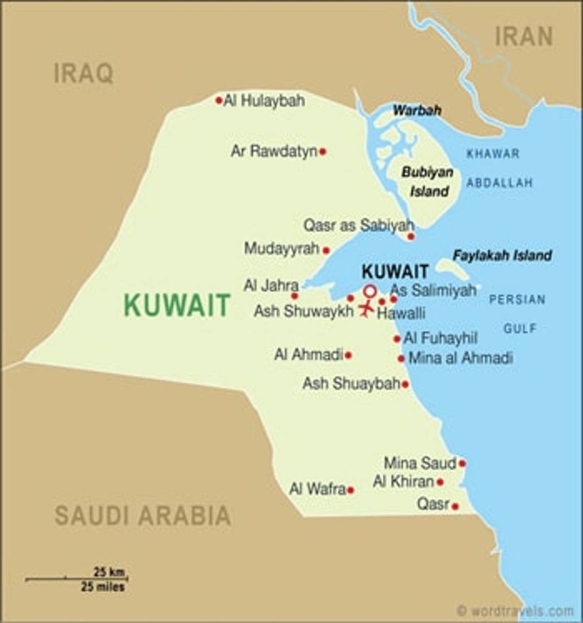 Cortefiel desembarca en Kuwait