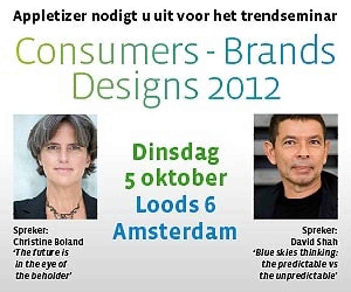Seminar Consumententrends 2012