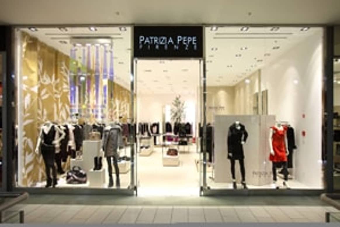 Flinke uitbreiding retail Patrizia Pepe