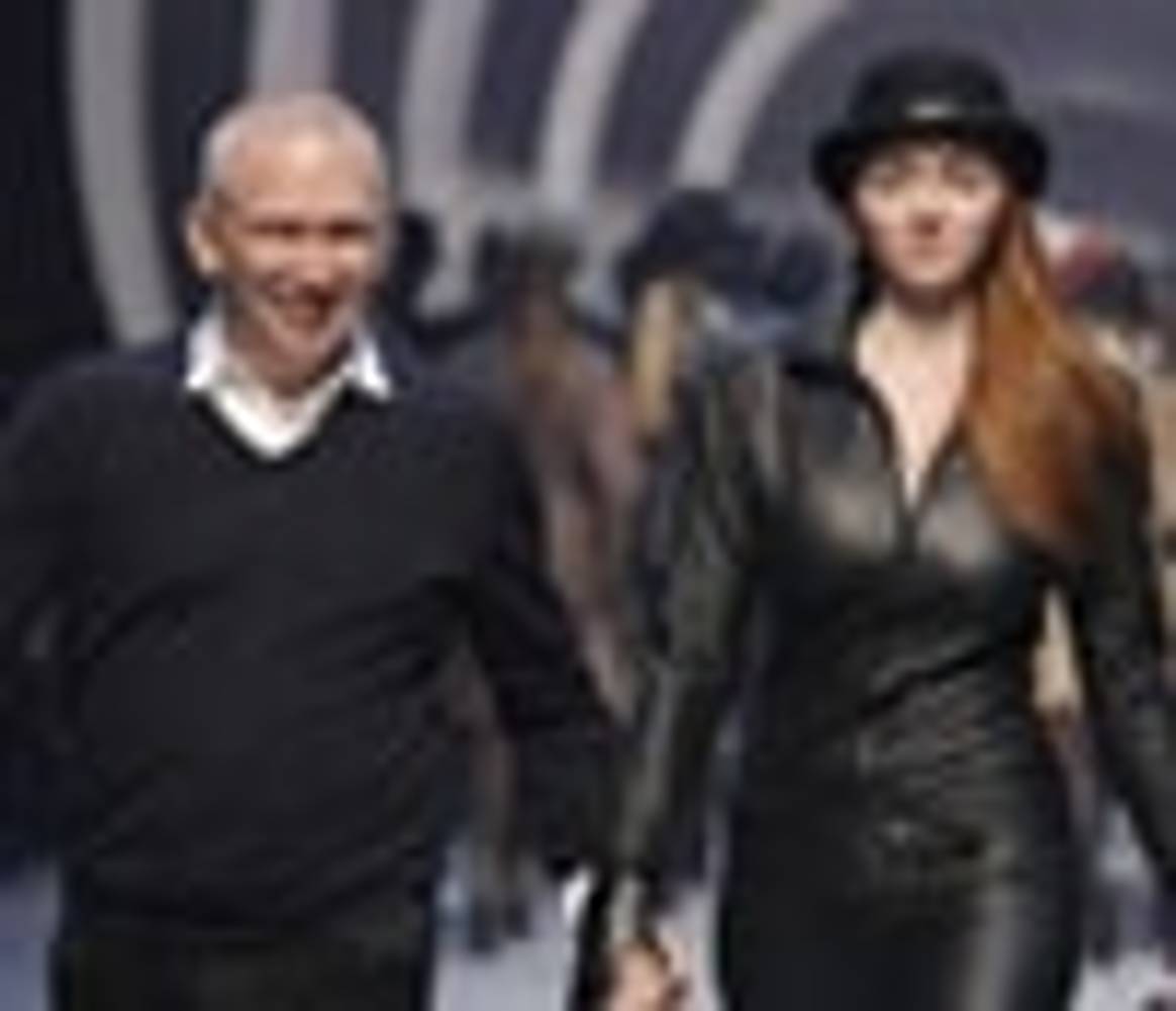 Gaultier se despide de Hermès con su último desfile
