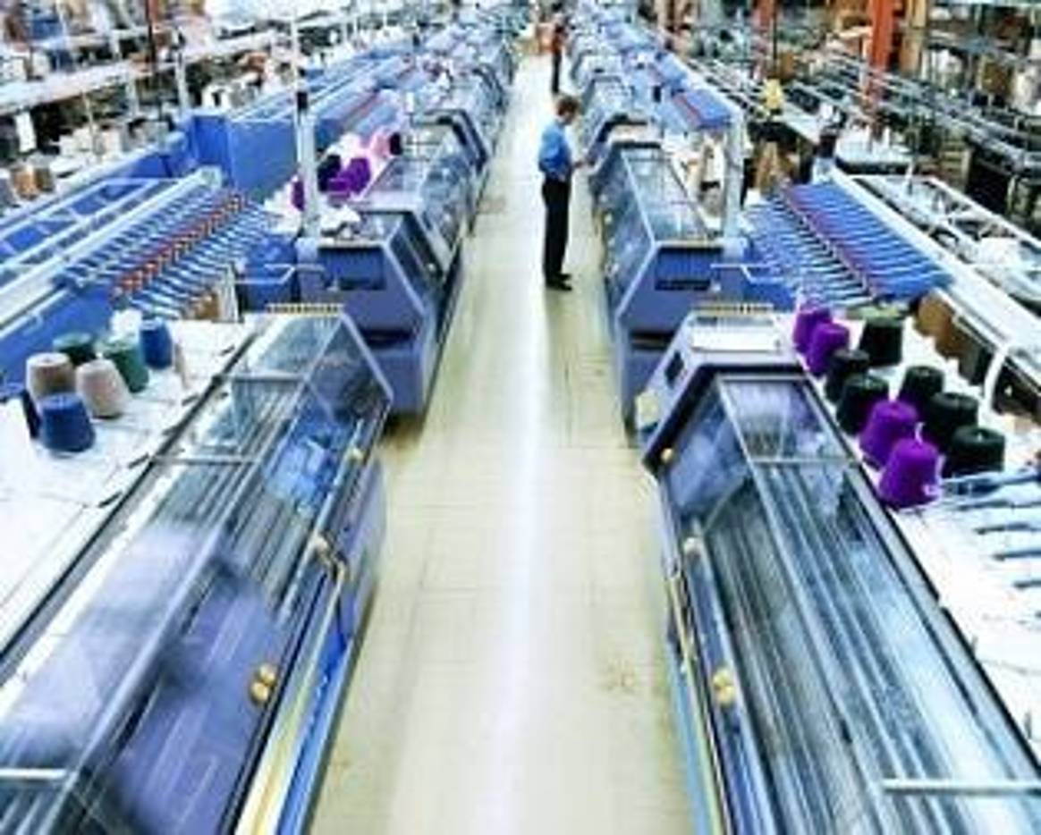 Importaciones textiles aumentaron un 5%