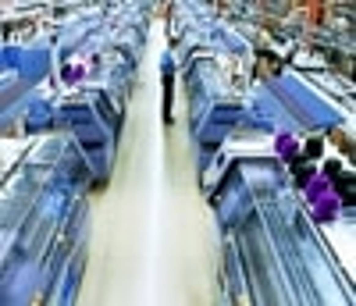 Importaciones textiles aumentaron un 5%