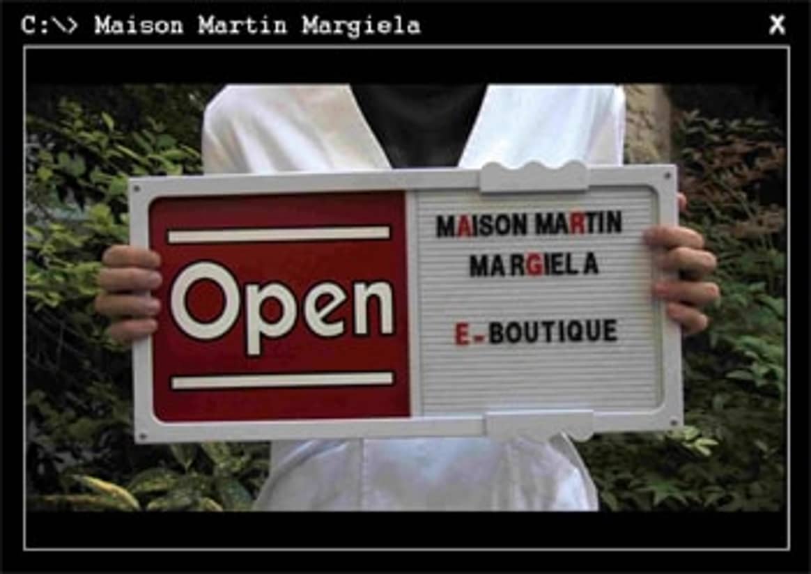 IT test: Maison Martin Margiela