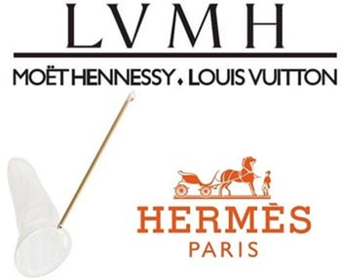 LVMH quiere que Hermès venda sus partes de capital
