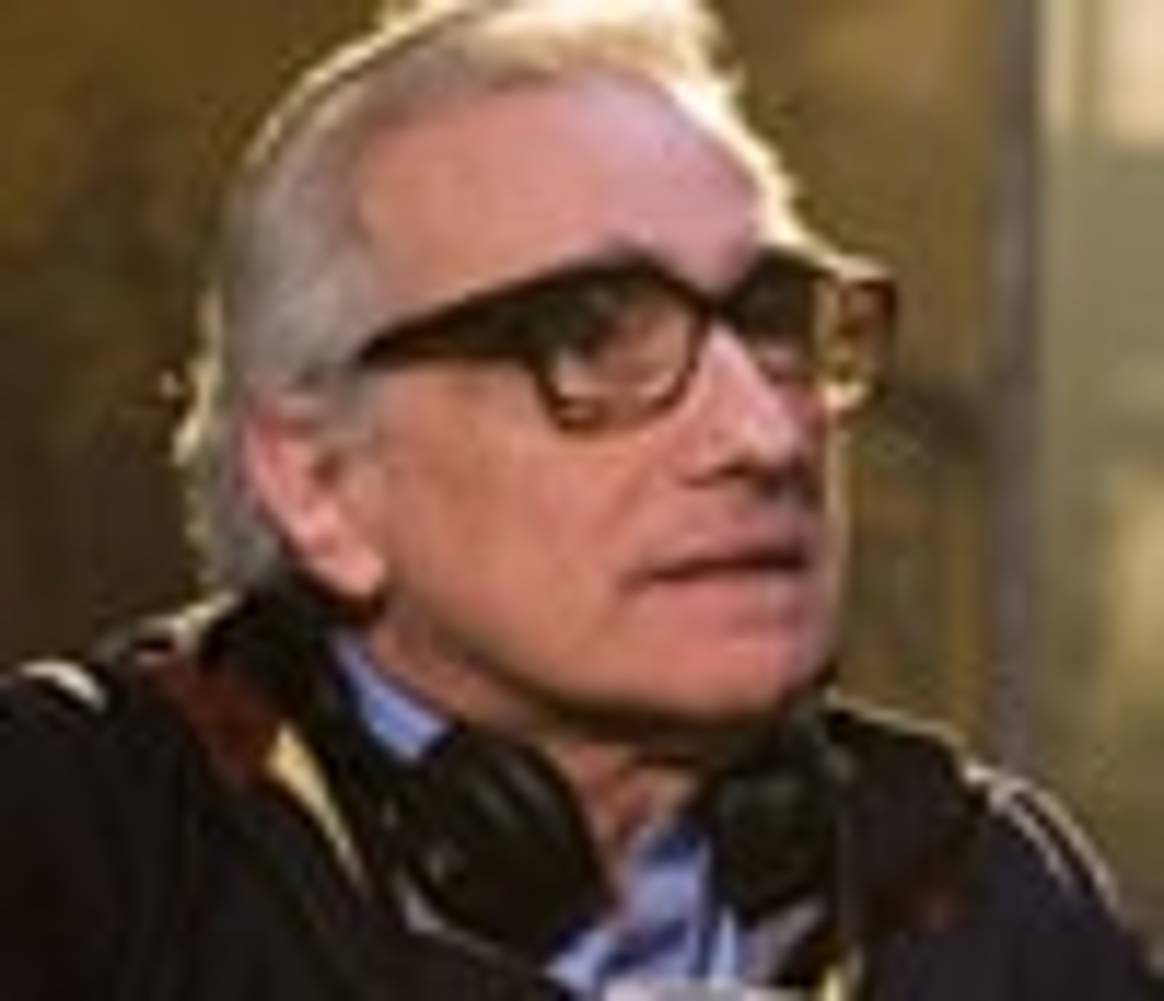 Martin Scorsese roda un anuncio Chanel