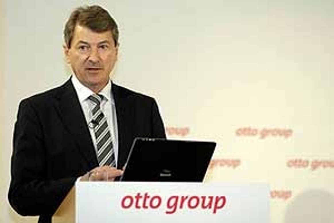 Otto Group erwartet zweistelliges Umsatzplus