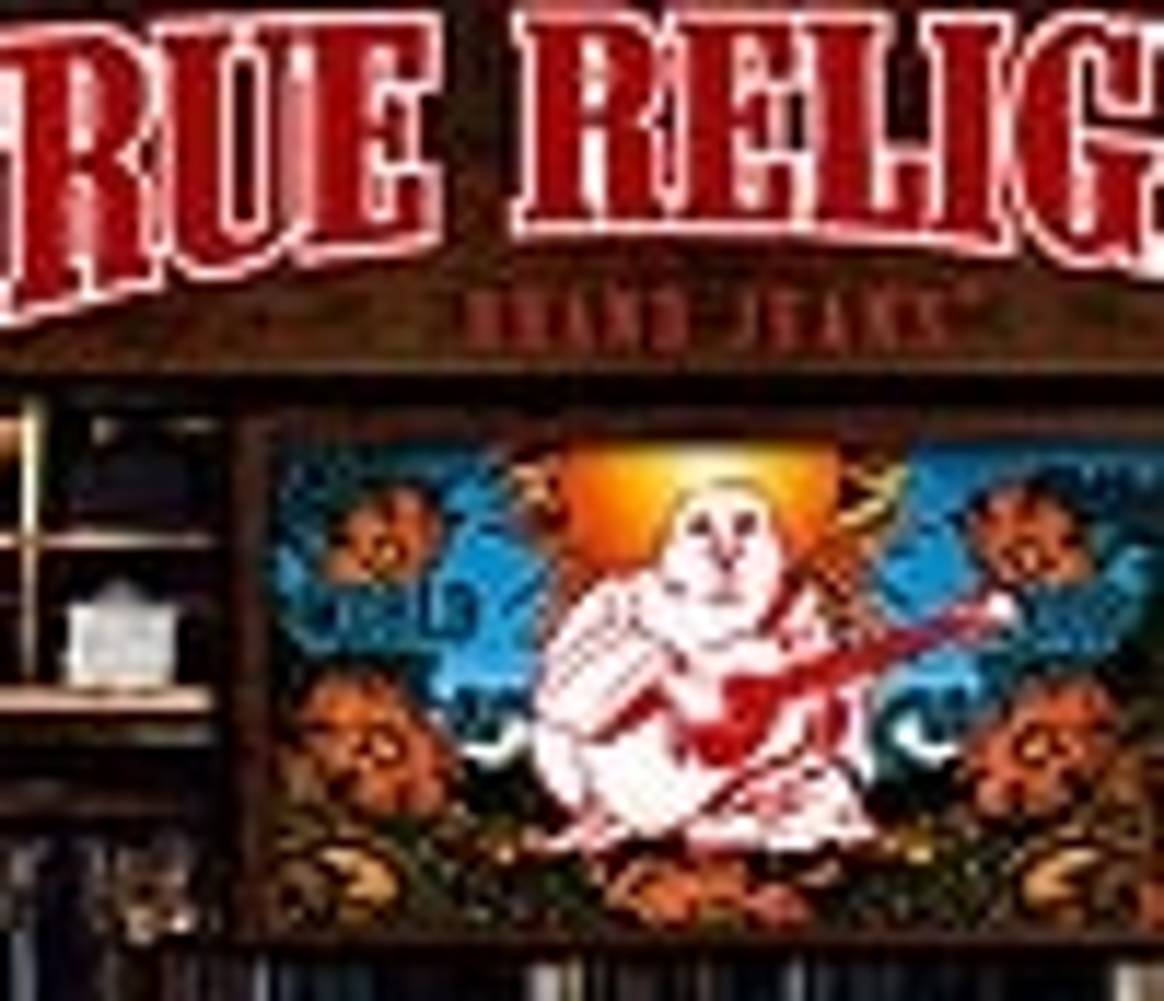 True Religion startet in Deutschland
