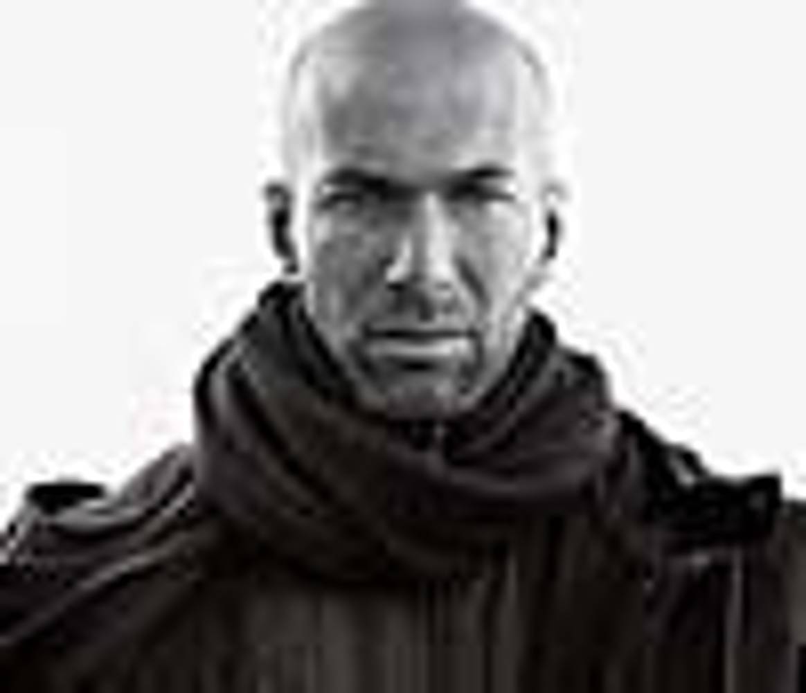 Zinedine Zidane pour Y-3