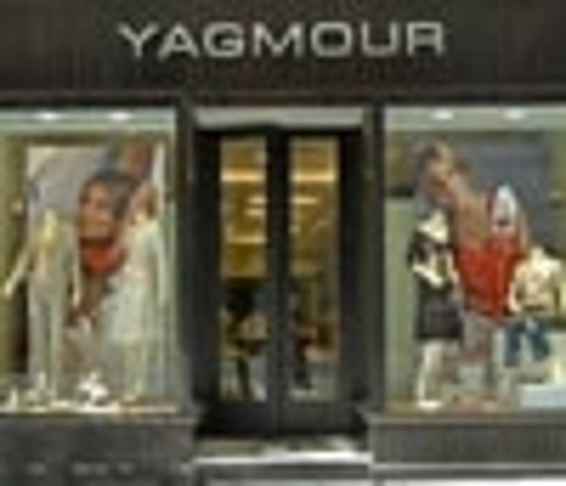 Yagmour, el "Zara argentino", busca socio