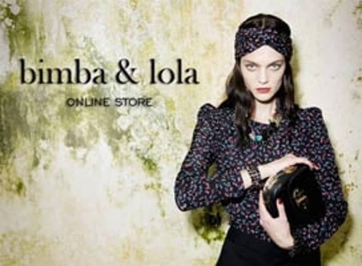 Bimba y Lola se suma a la moda online