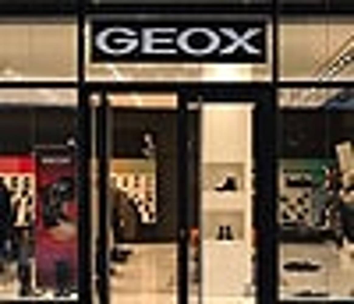 Geox handhaaft prognose; winst fors gedaald
