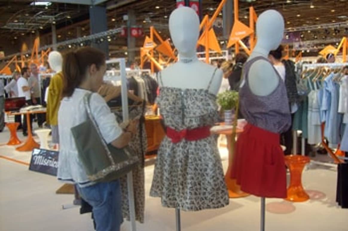 Het Parijse modeseizoen gaat weer van start