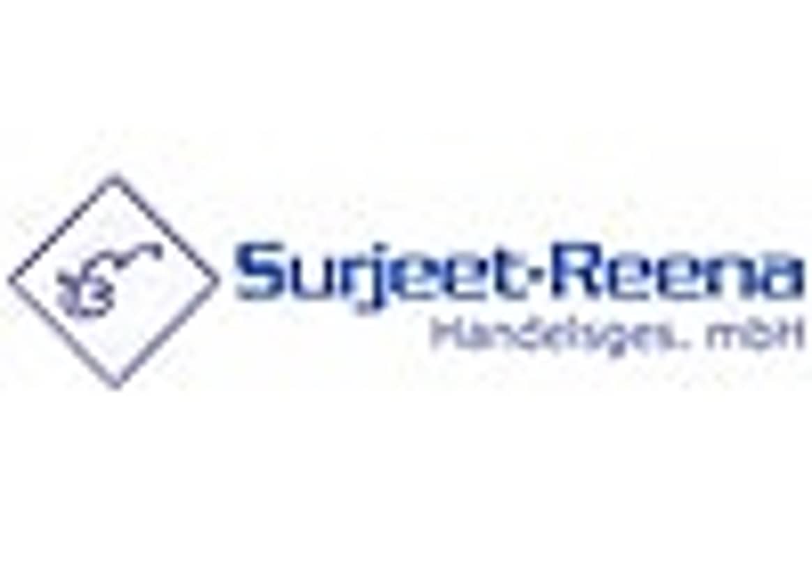 Surjeet Reena GmbH auf der  Ambiente in Frankfurt