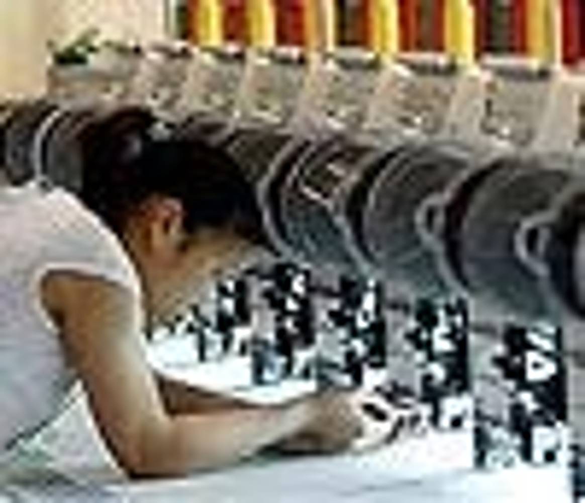 China se mantiene como primer suministrador textil