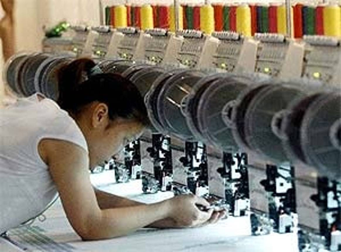 China se mantiene como primer suministrador textil
