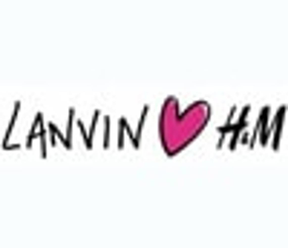 Une collection Lanvin pour H&M en automne