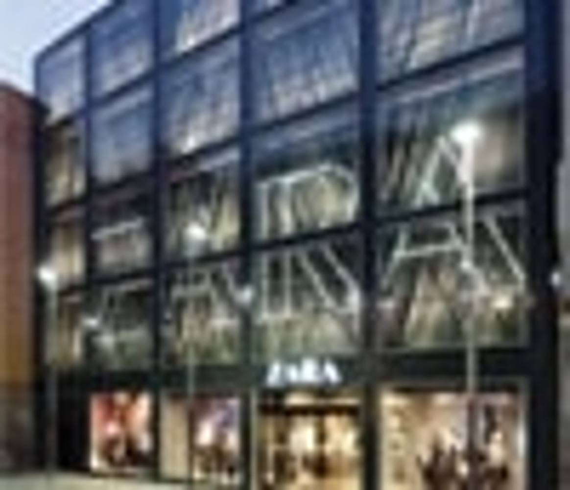 Vijfduizendste winkel: Inditex omarmt eco-fashion