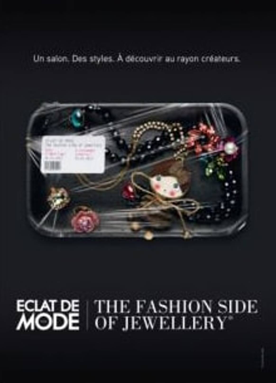 Eclat de Mode from 20th to 23rd January