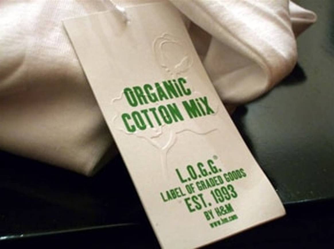 Algodón orgánico crece a pasos agigantados en la moda