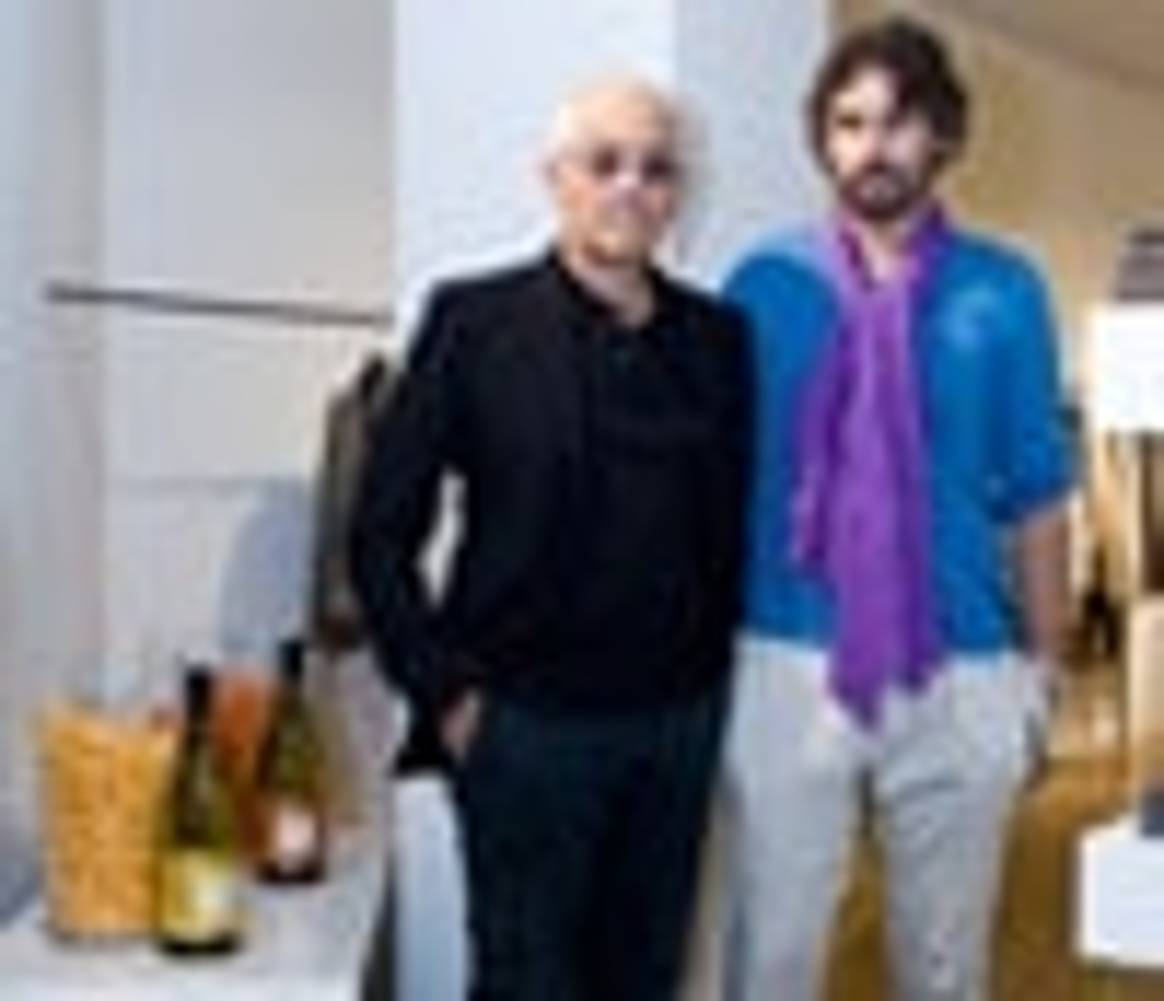 Antonio Pernas regresa al mundo de la moda