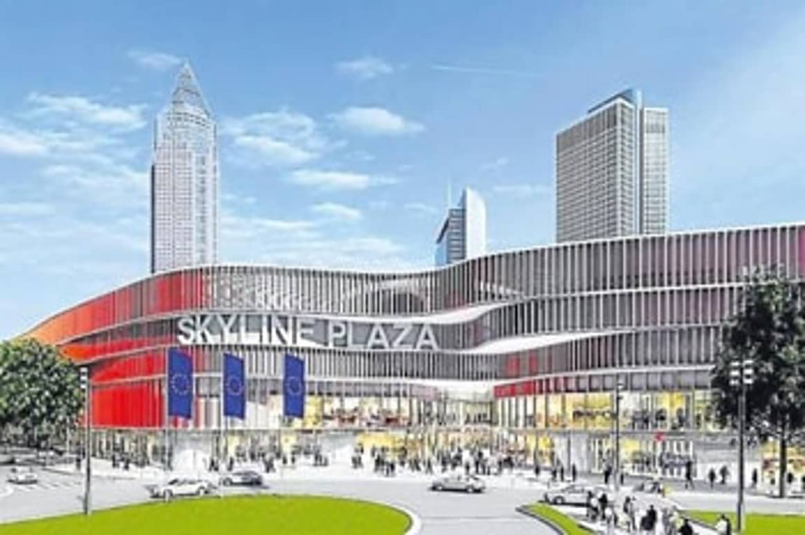 Baustart für Frankfurter Skyline Plaza
